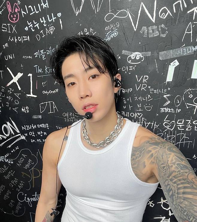 Jay Park (Jay Park's Instagram)