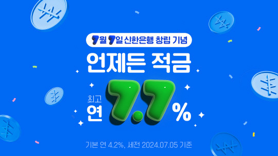 [신한은행 제공]