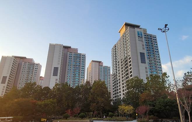 서울 서초구 반포동 래미안퍼스티지 전경. [헤럴드DB]