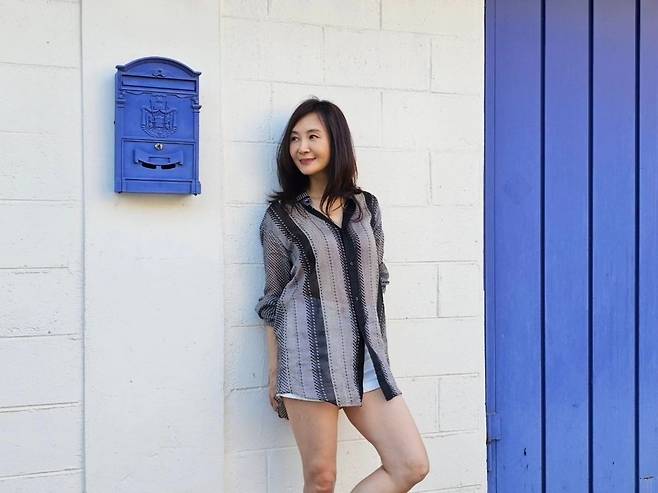 채시라 소셜네트워크서비스 계정