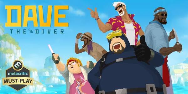 - 데이브 더 다이버는 국내 최초 메타크리틱 MUST PLAY 뱃지를 받았다&nbsp;