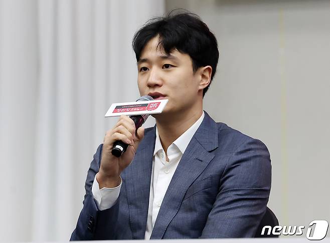 부산 KCC 허웅 ⓒ News1 김성진 기자