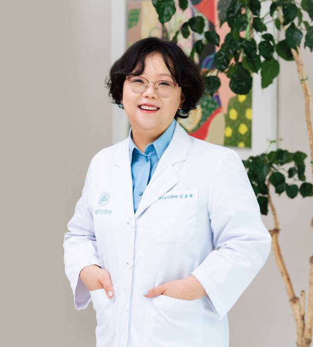 김효원 서울아산병원 소아정신건강의학과 교수