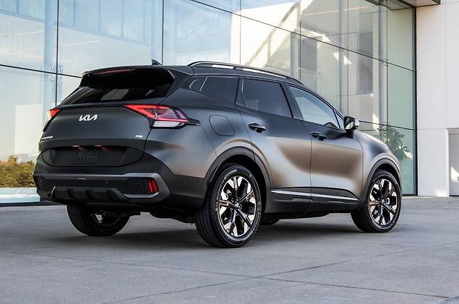 기아 '스포티지'