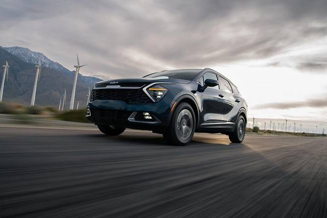 기아 '스포티지'