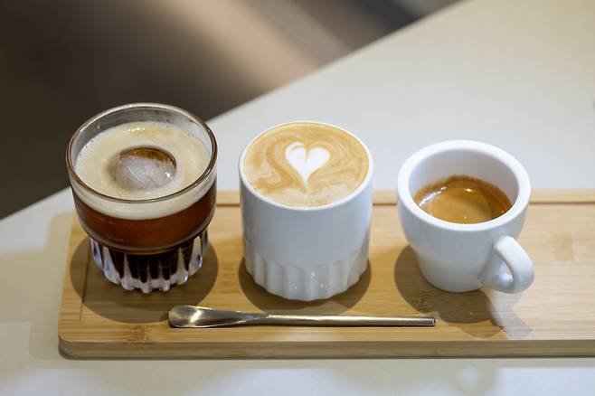 뜨거운 커피는 차가운 커피보다 항산화 성분이 풍부하다./사진=게티이미지뱅크