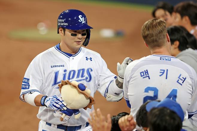 삼성 박병호. 삼성 제공