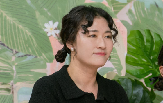 개그우먼 김미려가 어릴적 성추행을 당했다고 고백했다. [사진출처 = 티캐스트]
