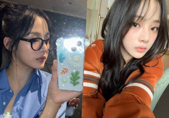 뉴진스 민지 / 인스타그램