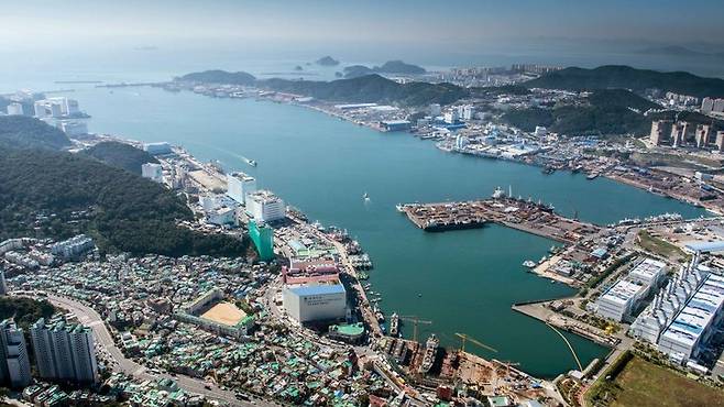 [부산=뉴시스] 부산 감천항. (사진=부산항만공사 제공) *재판매 및 DB 금지