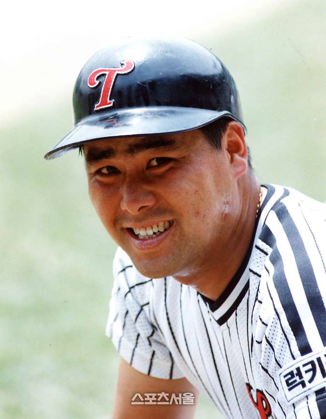 LG 당시 故이병훈. 사진 | 스포츠서울 DB