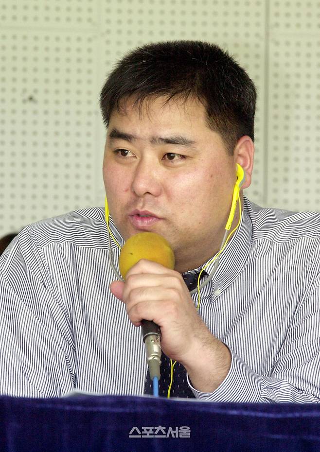 프로야구 해설가로도 활동한 고인. 사진 | 스포츠서울 DB