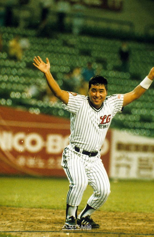 야구선수 이병훈은 대중들에게 영원히 기억될 것이다. 사진 | 스포츠서울 DB