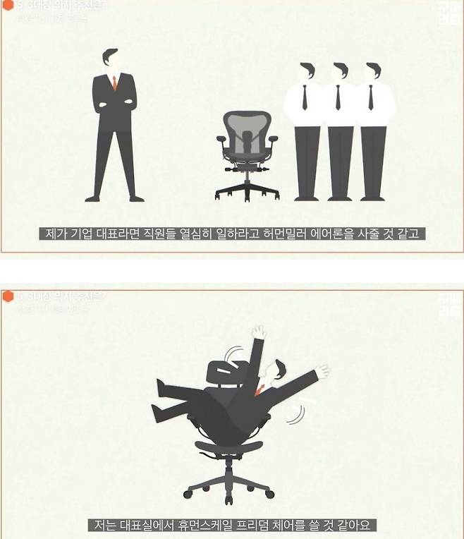 8.jpg 백만원은 기본으로 넘는다는 세계 3대 사무용 의자