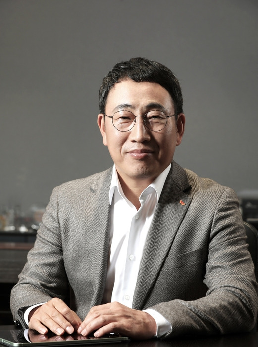 유영상 SK텔레콤 CEO. [사진=SKT]