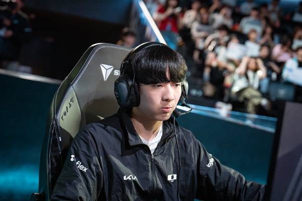 디플러스 기아 정글러 '루시드' 최용혁 (LCK 제공)