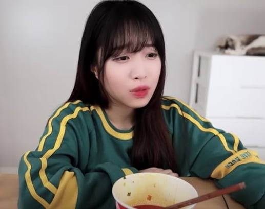 /사진=쯔양 유튜브 채널 영상 캡처