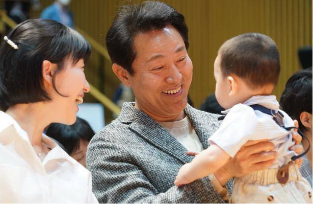 서울시는 지난 5월 지자체 최초로 경계선 지능인 한부모와 그 자녀에 대한 지원체계를 가동했다. 사진은 오세훈 서울시장. 서울시