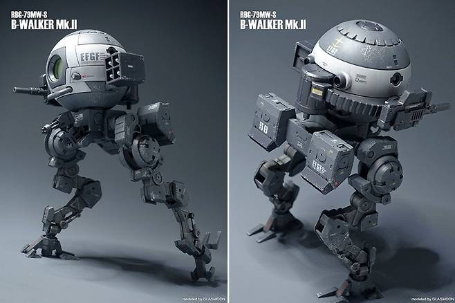 기동전차 B  Walker Mk II