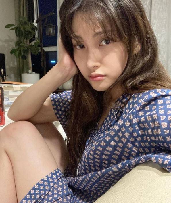 [박규리 인스타그램 캡처]