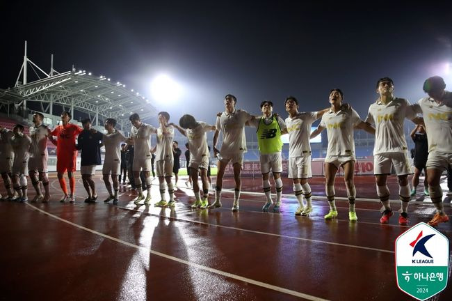 [사진] 한국프로축구연맹 제공