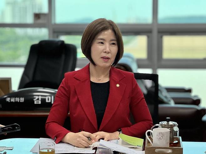 김미애 국민의힘 의원 ⓒ김미애 의원실 제공