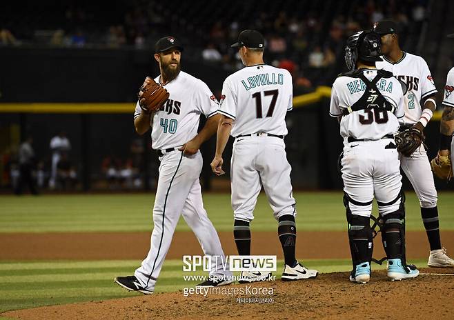 ▲ 전성기 기량이 아닌데다 프런트와 충돌 사실까지 알려진 범가너에 대한 메이저리그 구단들의 시선은 여전히 차갑다.