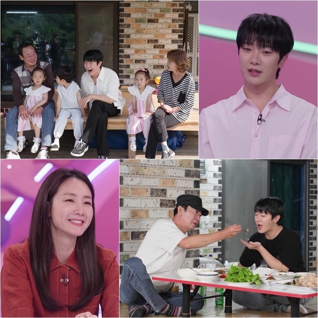 사진=KBS 2TV ‘슈퍼맨이 돌아왔다’ 제공