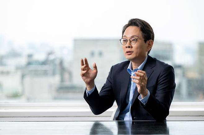 방경만 KT&G 사장. (사진=KT&G 제공) *재판매 및 DB 금지