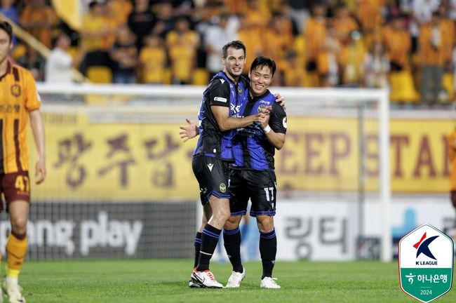 [사진] 한국프로축구연맹 제공