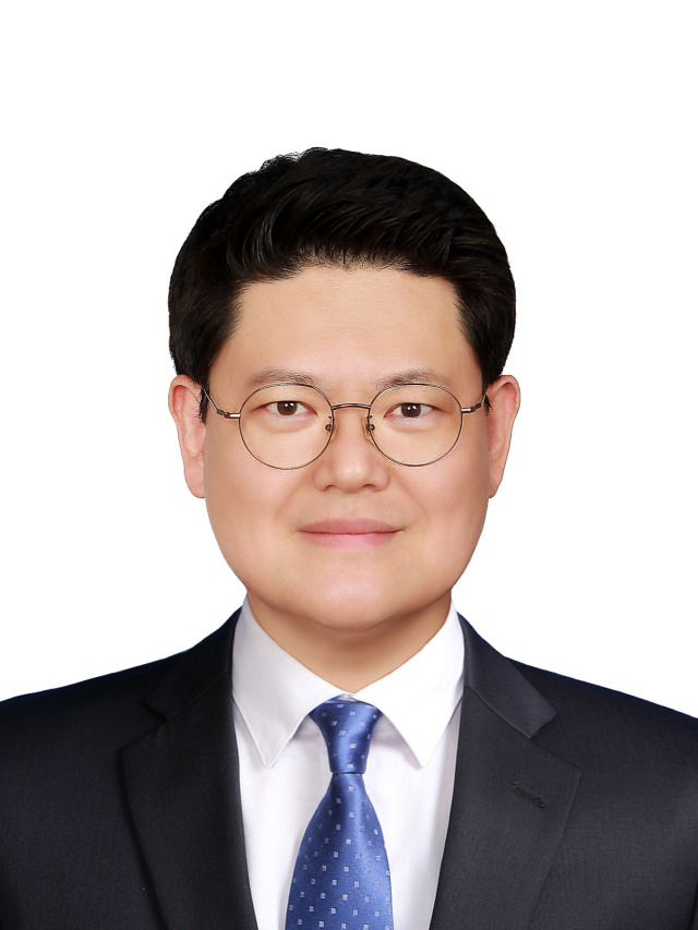 김용균 강원도 신임 정책실장. 사진 제공=강원도