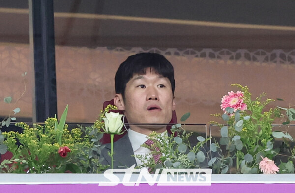 대한축구협회의 어이없는 입장 발표에 2002 월드컵 레전드가 들고 일어섰다.박지성은