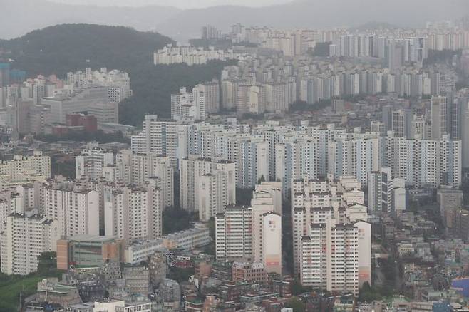 올 하반기 서울 등 수도권의 입주물량은 7만8380가구로 집계됐다. 이는 올 상반기 비해 약 9.45% 감소했고, 지난해 하반기 대비 약 13.43% 감소한 수치다.ⓒ데일리안