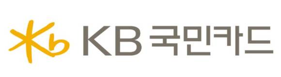 KB국민카드 CI [사진=KB국민카드]