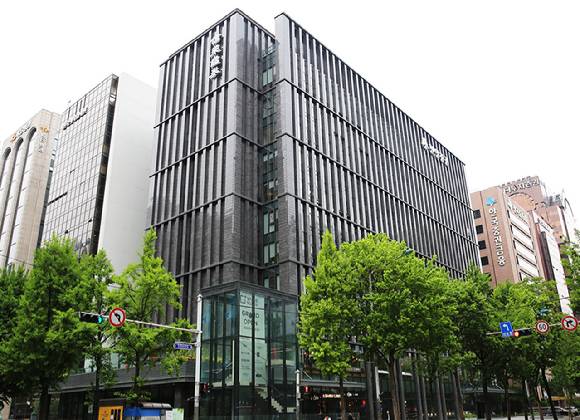 신영증권 사옥  [사진=신영증권 ]