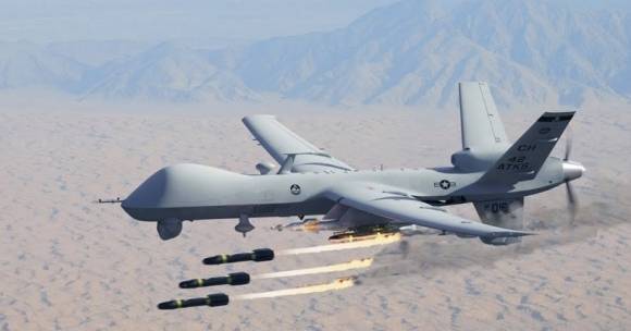 MQ-9  자료사진