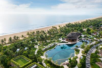 New World Hoiana Beach Resort  - the best integrated resort in Asia