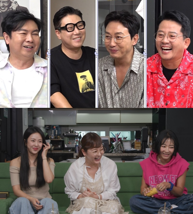 SBS '신발 벗고 돌싱포맨', 퀸카 삼인방 이승연-이본-예원 출연해 역대급 케미 예고 / 사진= SBS