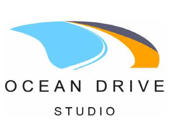 오션드라이브 CI