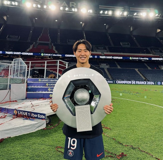 사진=PSG