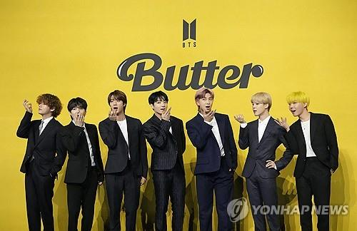 BTS [사진 = AP 연합뉴스]