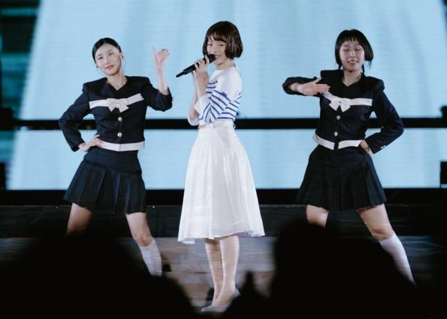 뉴진스 하니 [어도어 제공]