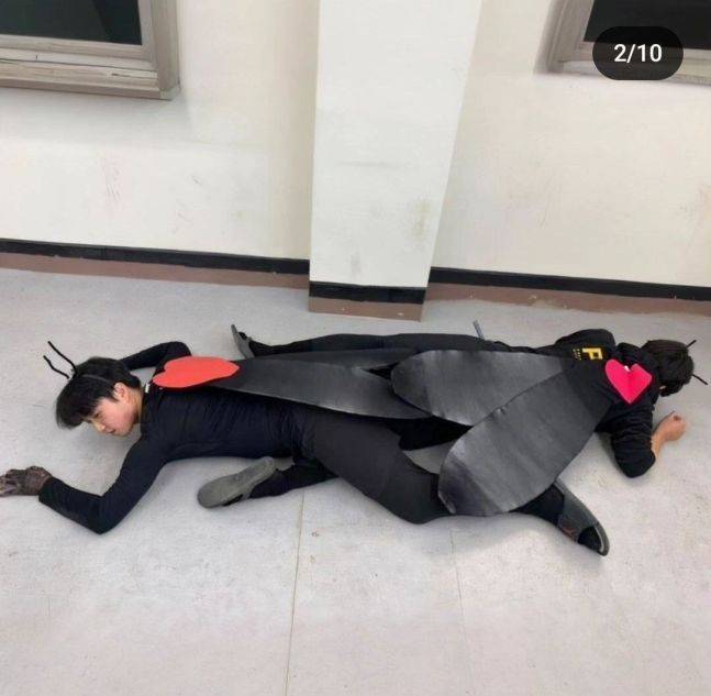 [사진출처=의정부고 학생자치회 인스타그램 갈무리]