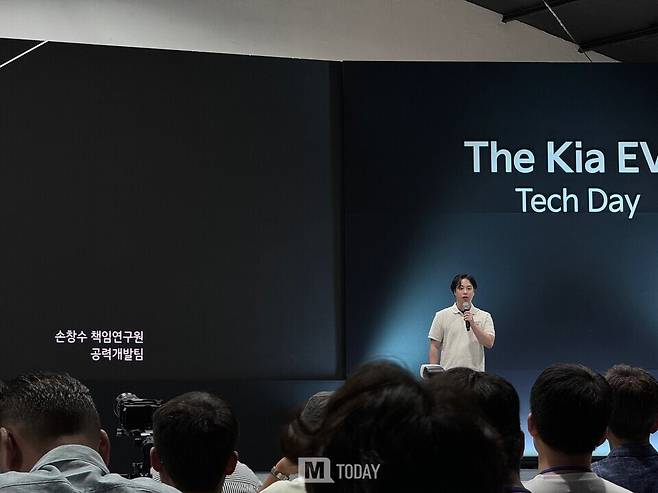 손창수 책임연구원 (공력 개발팀)