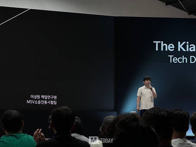 이성원 책임연구원 (MSV소음진동시험팀)