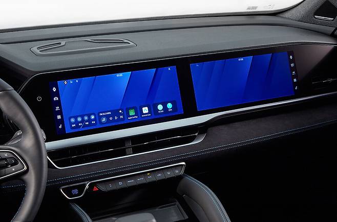 르노 '그랑 콜레오스'