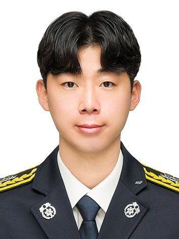 신강민 소방사. /전북자치도소방본부