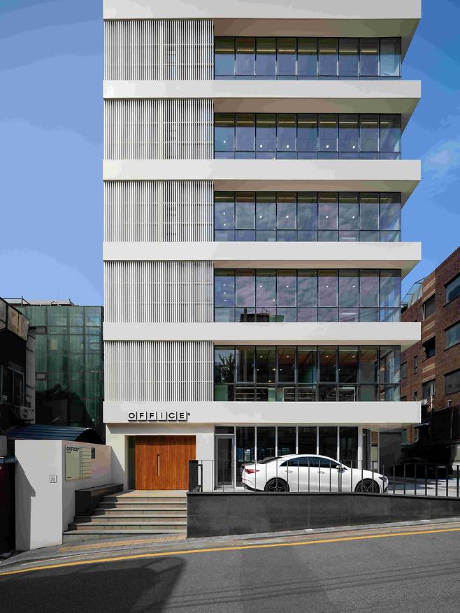 오피스B 역삼. /스파크플러스