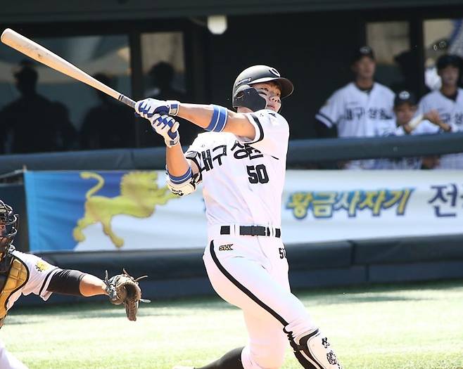 대구상원고 3학년 함수호 (사진 = 전상일 기자)