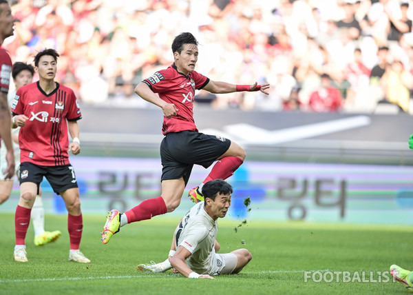 이태석(위, FC서울), 김진혁(아래, 대구FC). 서형권 기자